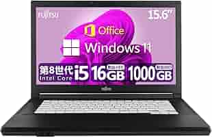 Core i5 8250U✨8世代✨Windows11✨16GB✨ノートパソコン Amazon.co.jp: 【整備済み品】 ノートパソコン 第8世代Core i5